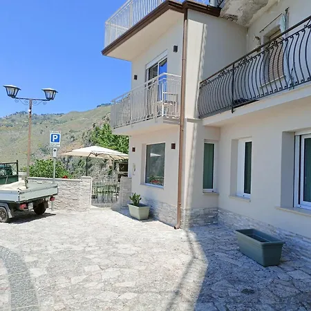 Vakantiehuis Casa Mylai Castelmola
